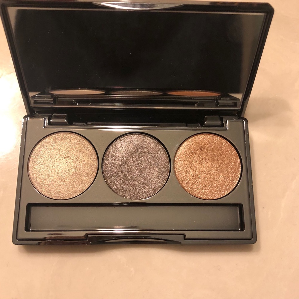Chantecaille The Diamonds Eyeshadow Trio
